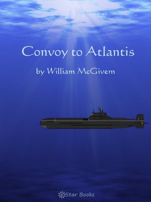cover image of Convoy to Atlantis